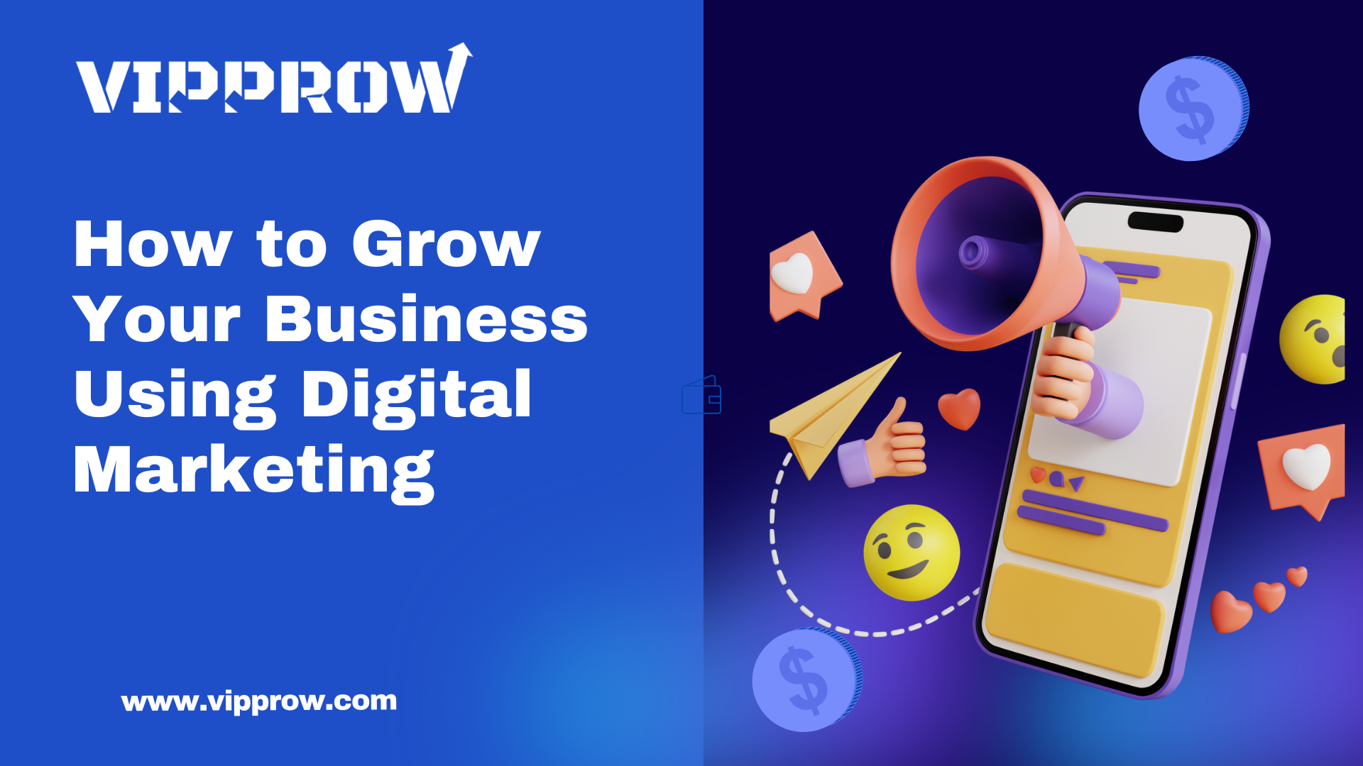 How to Grow Your Business Using Digital Marketing